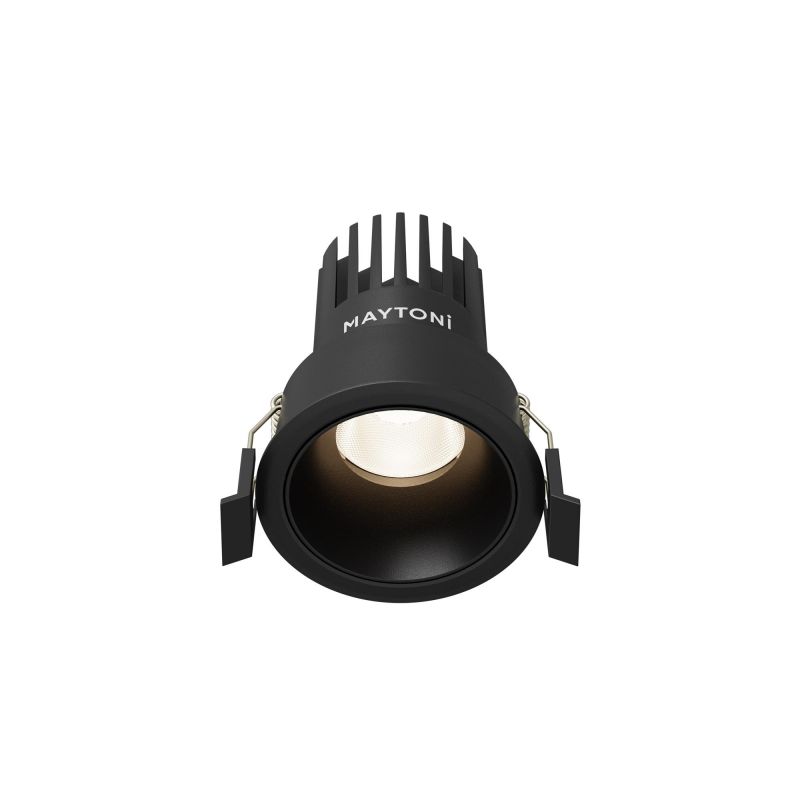 Встраиваемый светильник Maytoni Dip LED 4000К(белый) 10W DL115-10W-4K-B фото 1