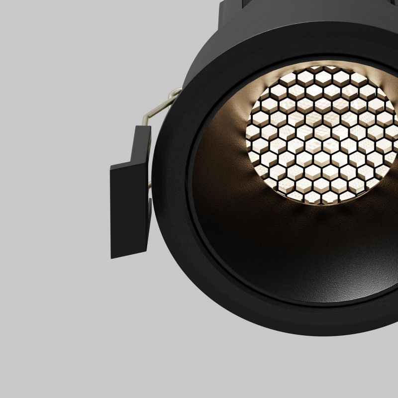 Встраиваемый светильник Maytoni Dip LED 4000К(белый) 10W DL115-10W-4K-B фото 3