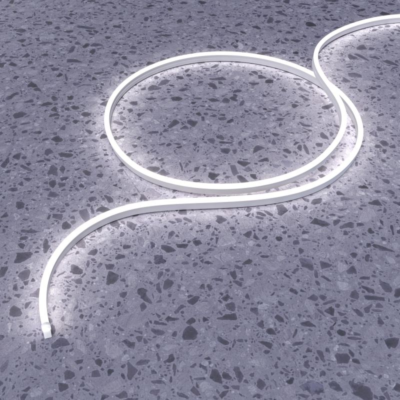 Гибкий неон Maytoni Изгиб поперек оптической оси IP67 LED 6000К(холодный) 9.6W 200491 фото 3