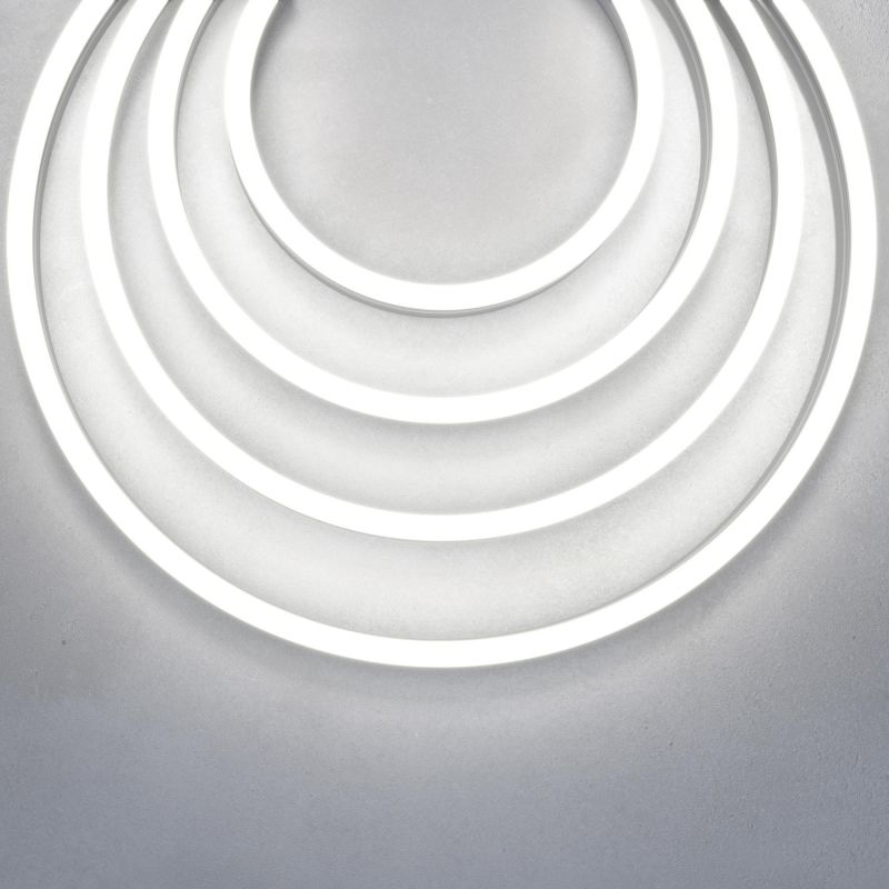 Гибкий неон Maytoni Изгиб поперек оптической оси IP67 LED 6000К(холодный) 9.6W 200491 фото 4