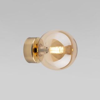 Настенный светильник со стеклянным плафоном TK Lighting Estera 10257