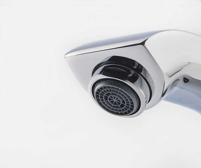 Смеситель Hansgrohe Metris 31080000 для раковины