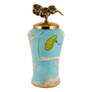 Ваза декоративная Decor-of-today Японский сад BD-1503560