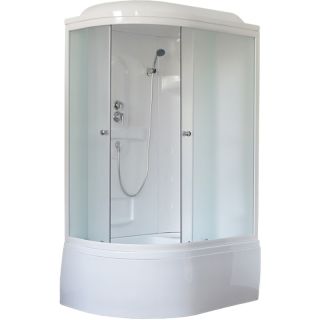 Душевая кабина Royal Bath BK RB8120BK1-M-R 80x120