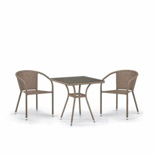 Комплект плетеной мебели Afina BD-1829828