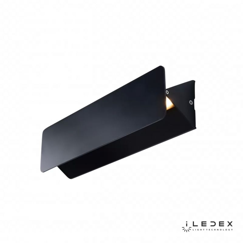 Настенный светильник iLedex Scorpio ZD8064-10W BK фото 1