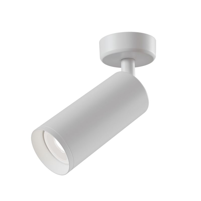 Потолочный светильник Maytoni Focus 220-240V 50W IP20 C017CW-01W фото 1