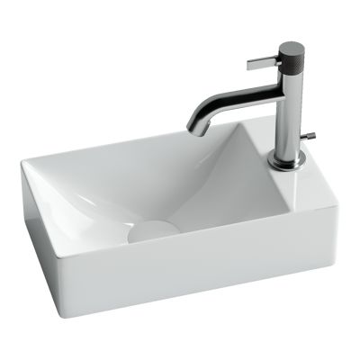 Рукомойник Ceramica Nova Element CN5007 38х22 см R фото 1