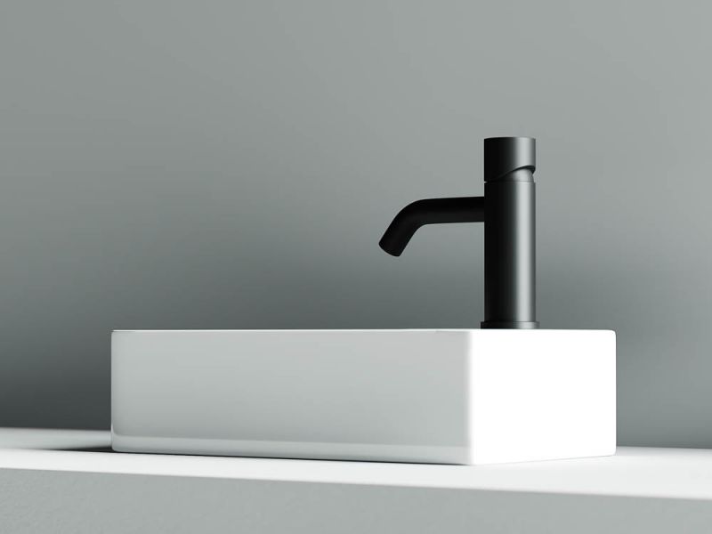 Рукомойник Ceramica Nova Element CN5007 38х22 см R фото 8