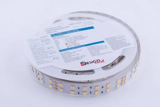 Лента светодиодная  DesignLed DSG5  24V 28,8W 33 IP E3 3000-6000K 000515