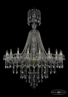 Люстра Bohemia Ivele Crystal 1415/20/460/XL-173 G