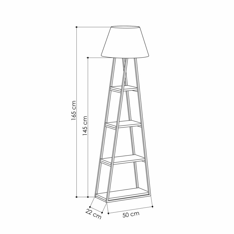 Торшер PAL FLOOR LAMP FLOOR LAMP Leve LEV01025 фото 3