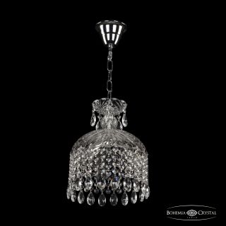 Подвесной светильник Bohemia Ivele Crystal 14781/22 Ni