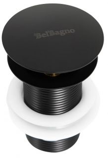 Донный клапан BelBagno BB-SC-NERO