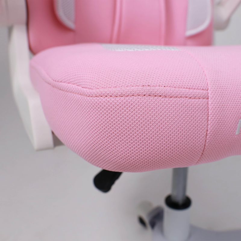 Кресло поворотное RAVEL, ткань, (розовый) 102548