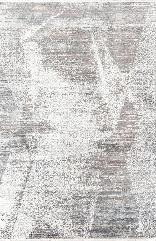 Турецкий ковер из эвкалиптового шёлка и акрила Carpet «ASPENDOS» M190B-CREAM 300 x 400 см фото 1