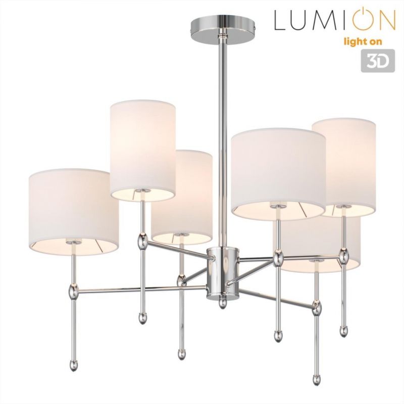 Люстра потолочная Lumion LATTI 6589/6C