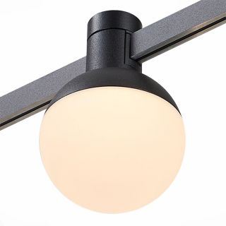 Магнитный трековый светильник ST-Luce FARM LED 1*5W 4000K 78Lm ST815.446.05