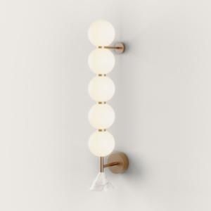 Настенный светильник Aromas del Campo Soko IP20 LED 2700К 3W 254093