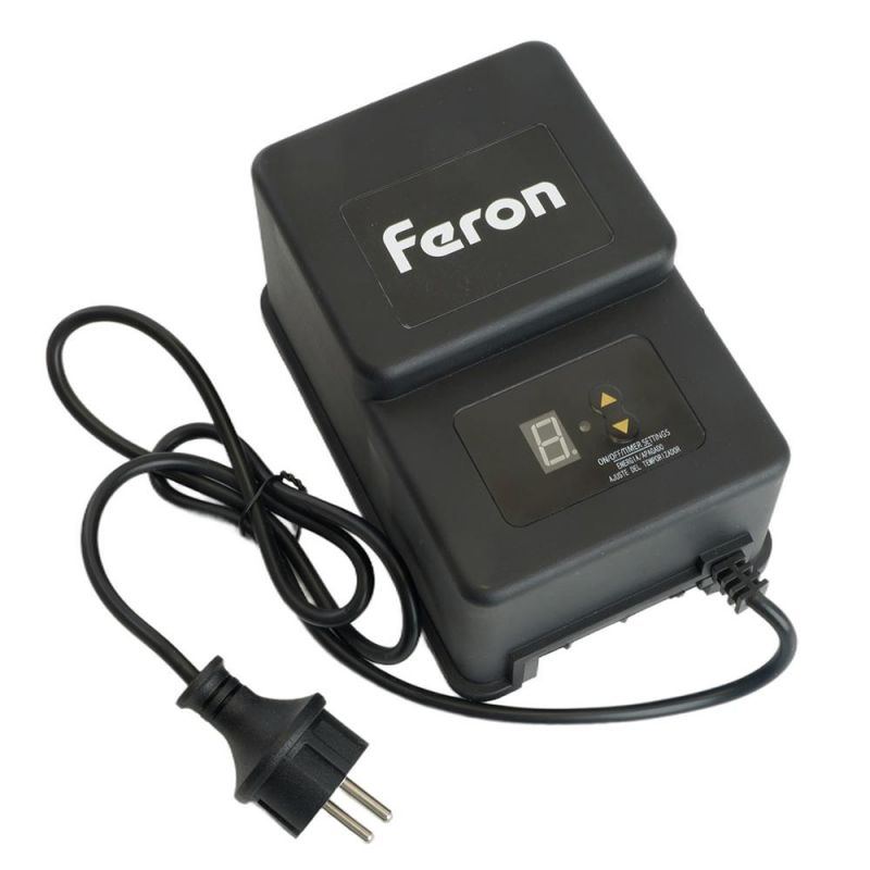 Трансформатор Feron LB503 вход 230V выход AC12V 200W 51504 фото 1