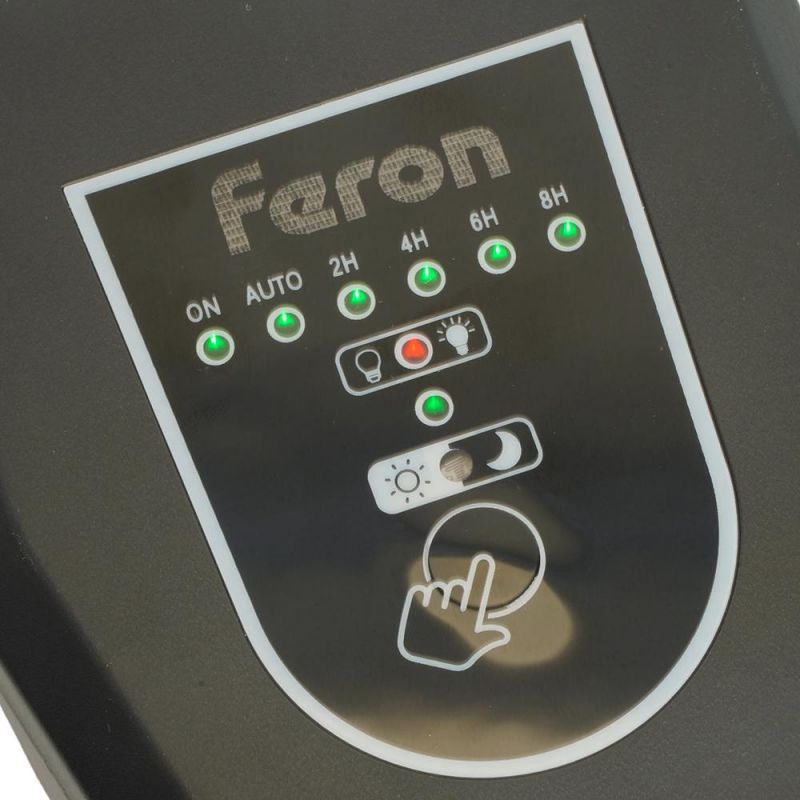 Трансформатор Feron LB502 вход 230V выход AC12V 60W 51480 фото 4