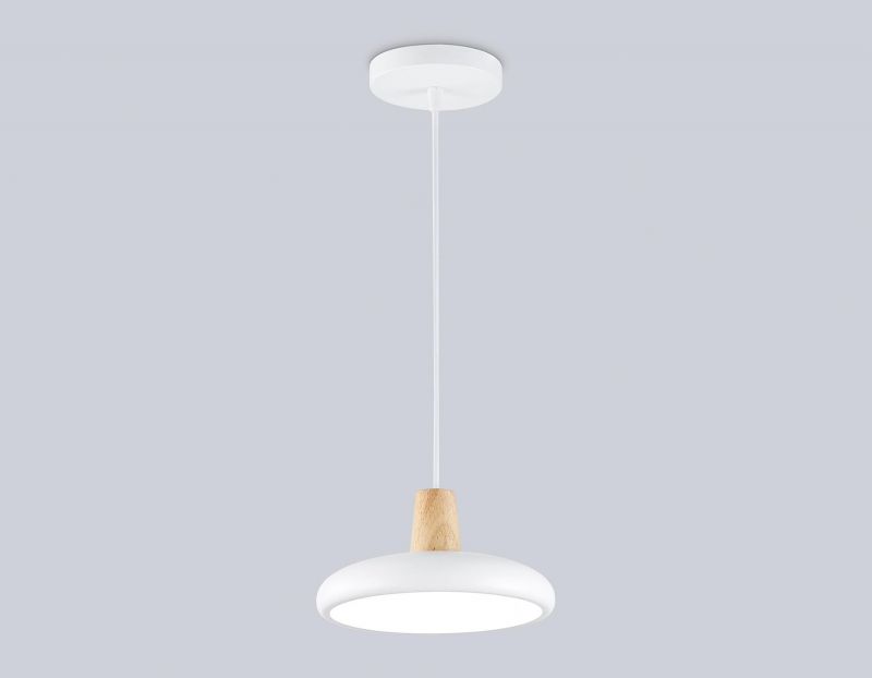 Светильник светодиодный подвесной Ambrella FL 3000-6000 FL4838 фото 2