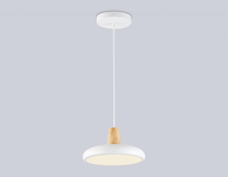 Светильник светодиодный подвесной Ambrella FL 3000-6000 FL4838 фото 3