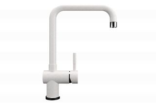 Смеситель для кухни Ulgran Classic U-023-341 белый