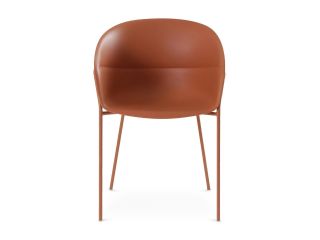 Кресло ОГОГО Обстановочка Coodi BD-3134908 терракотовый