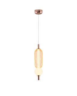 Светильник подвесной светодиодный Moderli Lattice LED 3000К(теплый) 5.5W УТ000039870