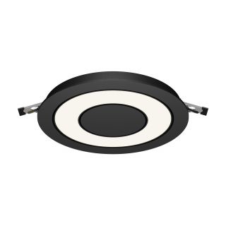 Встраиваемый светильник Maytoni Vector LED белый свет (4000К) 12W DL102-12W4K-B