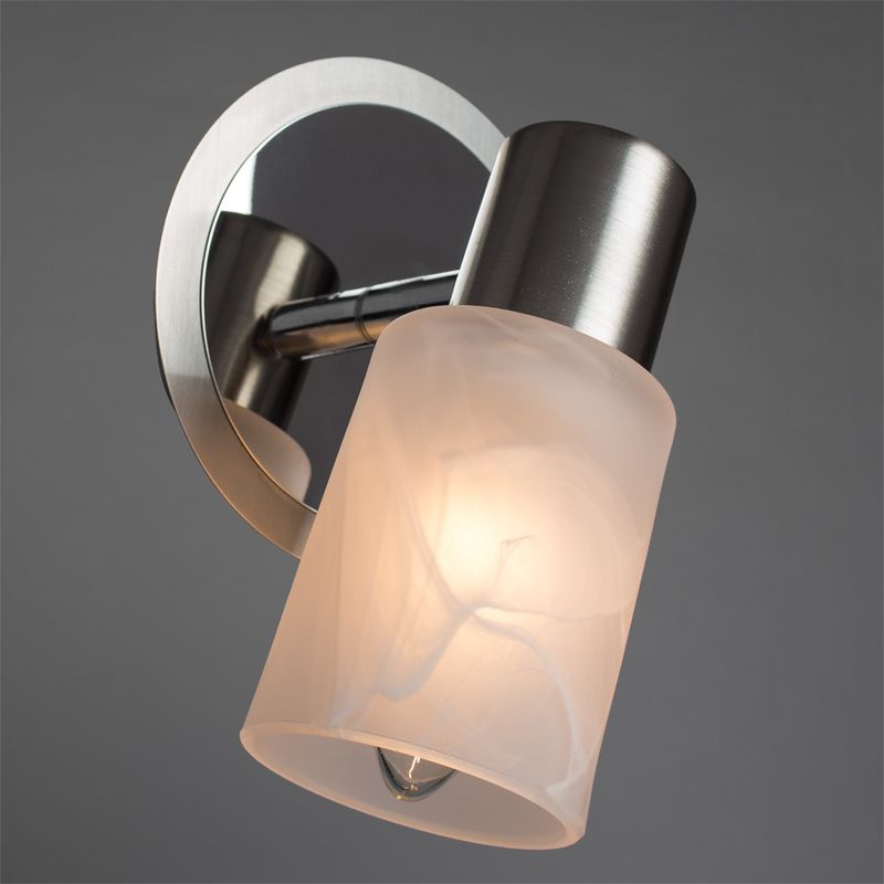 Спот Arte Lamp Cavalletta E14 40W 220V IP20 A4510AP-1SS фото 2