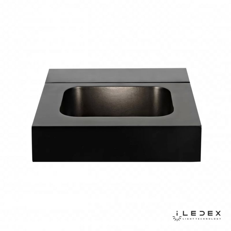 Настенный светильник iLedex Shedar ZD8085S-6W BK фото 2