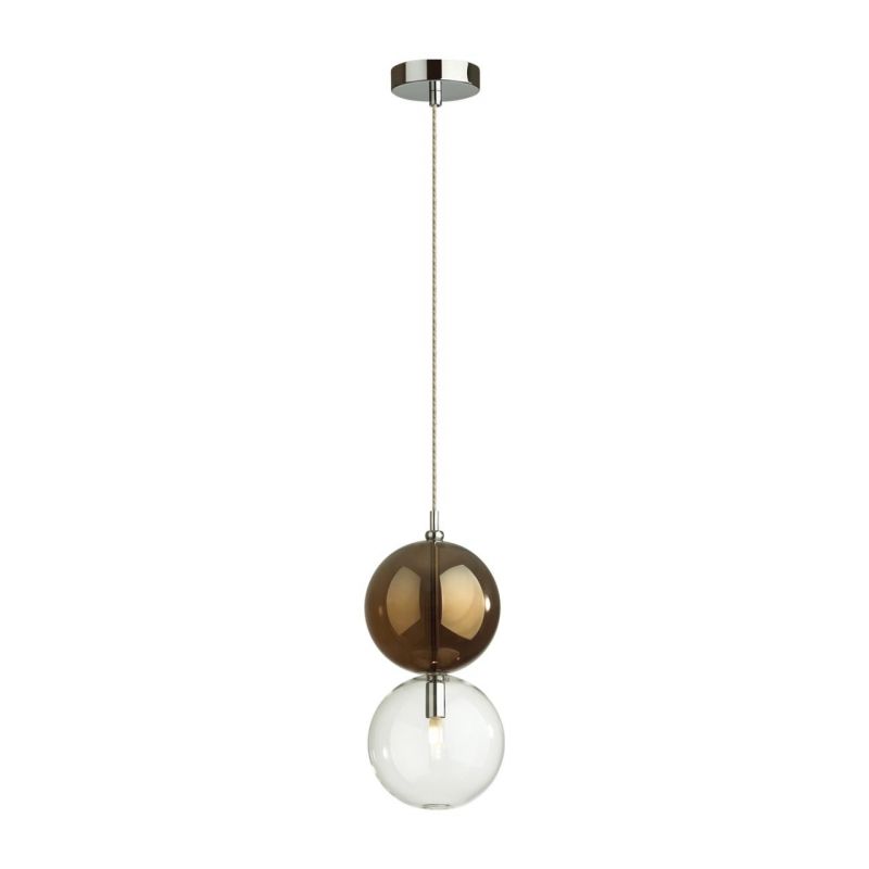 Подвес Odeon Light TWIXY G9 1*40W 4980/1B фото 6