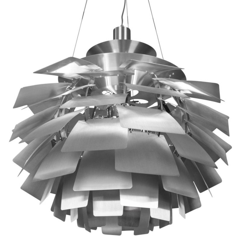 Подвесной светильник Loft It (Light for You) Artichoke 10156/800 Silver