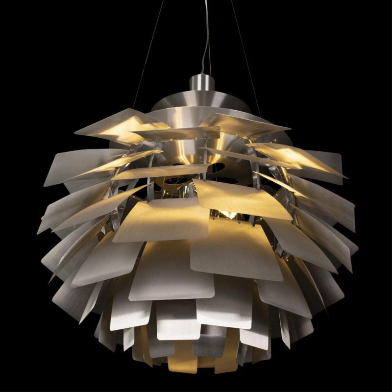 Подвесной светильник Loft It (Light for You) Artichoke 10156/800 Silver