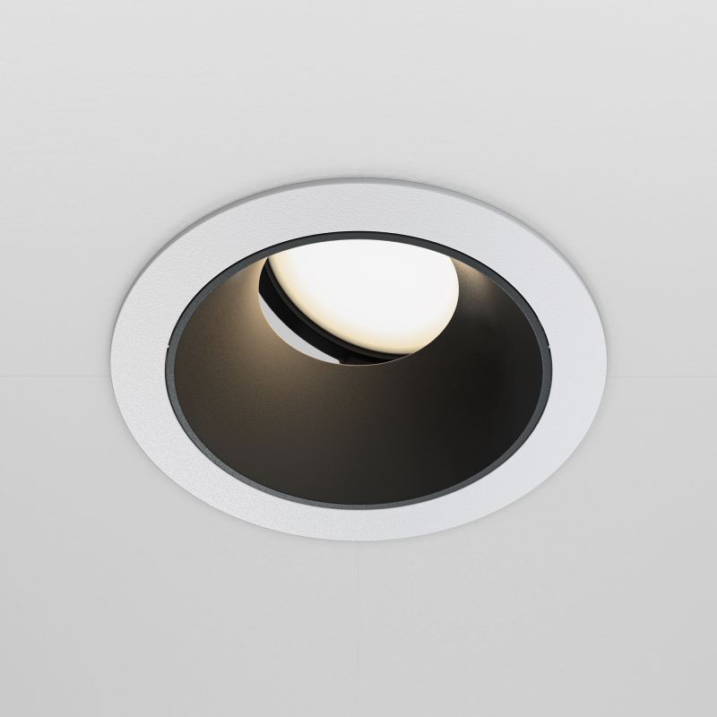Встраиваемый светильник Maytoni Share 220-240V 10W IP20 DL051-U-1WB фото 4