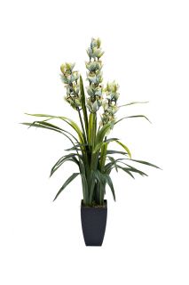 Орхидея искустенная Garda Decor CYMBIDIUM BD-2548828