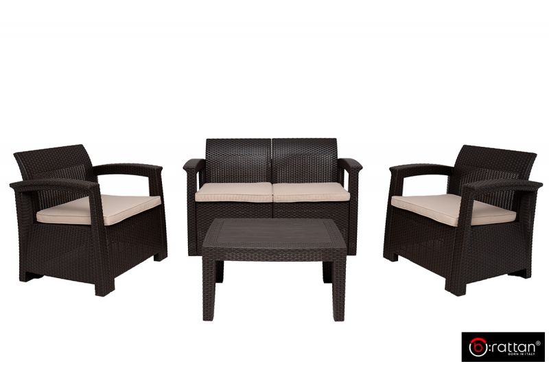 Комплект мебели B:Rattan Rattan Comfort BD-2604256