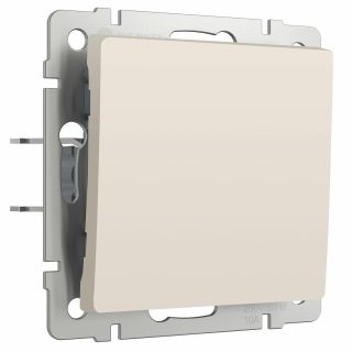 Кнопка звонка (айвори матовый) Werkel W1114562