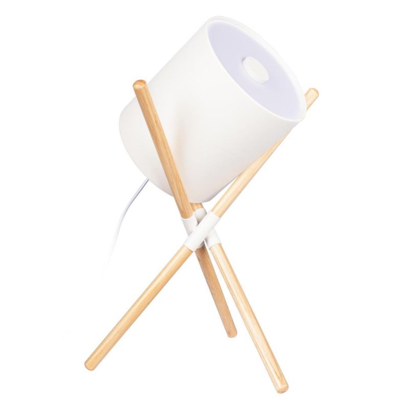 Настольная лампа Bobbin Loft It (Light for You) 10245T White