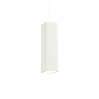 Светильник подвесной Ideal Lux Oak SP1 Square Bianco