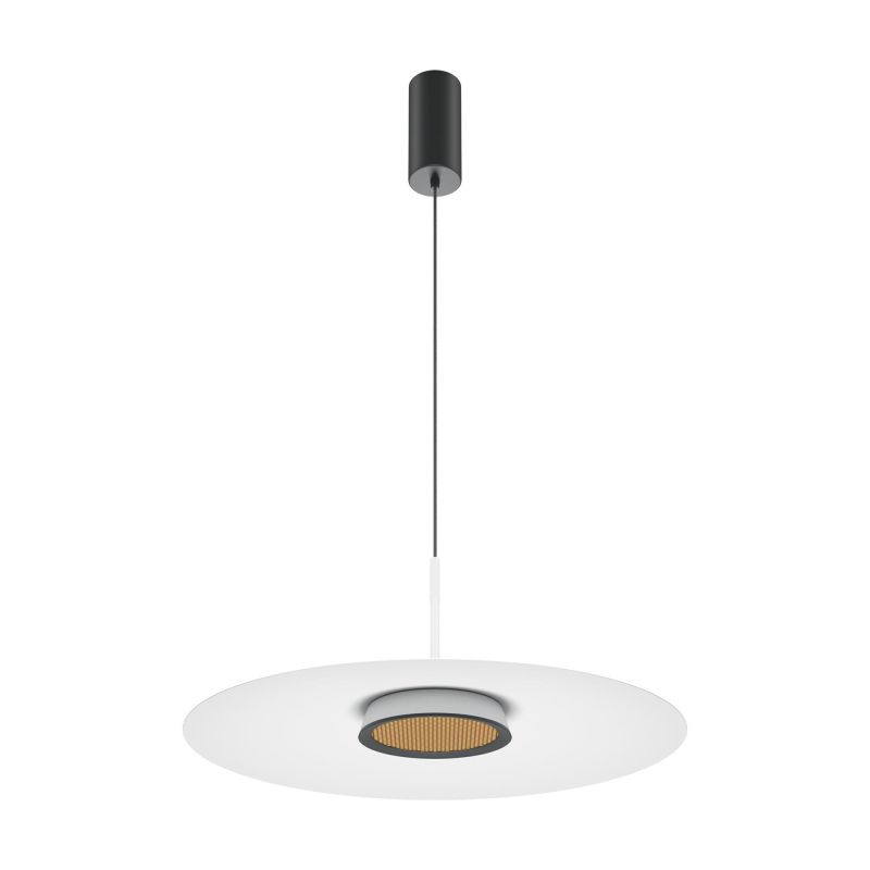 Подвесной светильник Maytoni El 220-240V 12W IP20 3000K MOD041PL-L15W3K1 фото 1