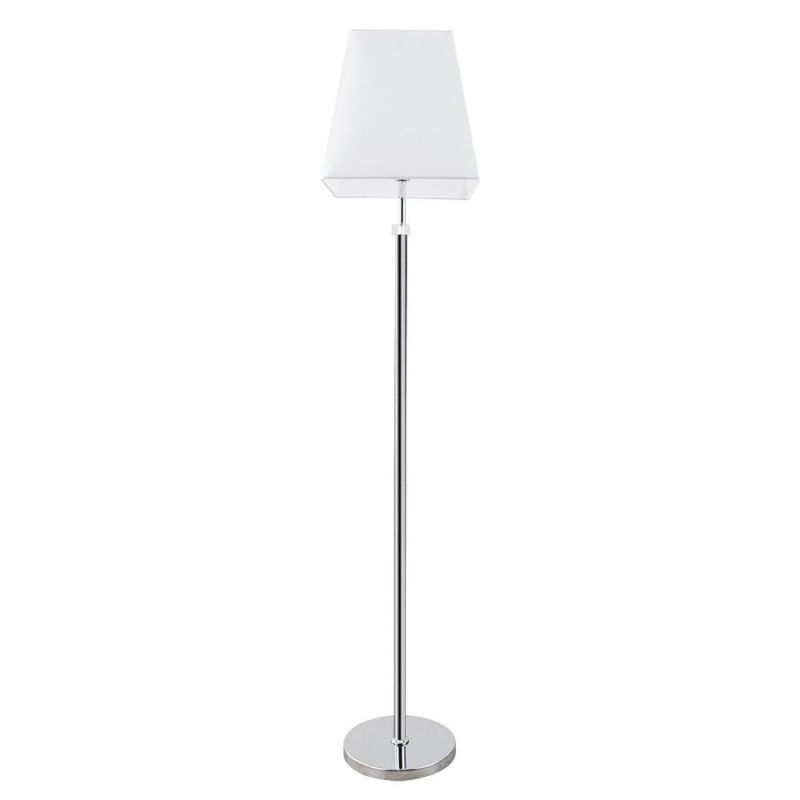 Напольный светильник ARTE LAMP KENSINGTON A4098PN-1CC фото 1