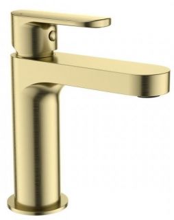 Смеситель для раковины WONZON & WOGHAND WW-H1032-BG Золото