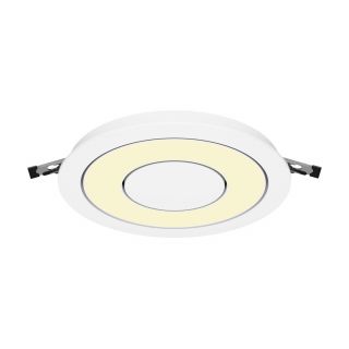 Встраиваемый светильник Maytoni Vector LED 2700К(теплый) 12W DL102-12W2.7K-W