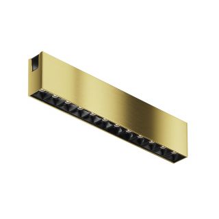 Трековый светильник Maytoni Points LED 4000К(белый) 12W TR150-1-12W4K-M-BS