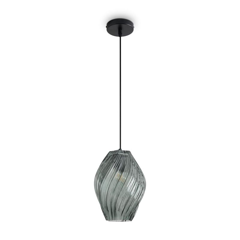 Подвесной светильник Freya Shiny E27 60W FR5547PL-01DBL фото 2