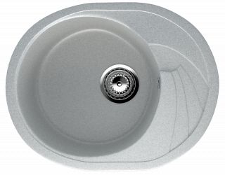 Мойка Ulgran Classic U-403-310 серая 58