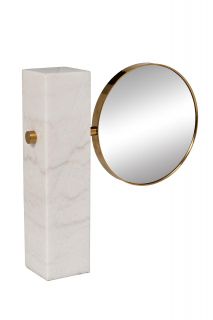 Зеркало настольное на подставке Garda Decor BD-3145049